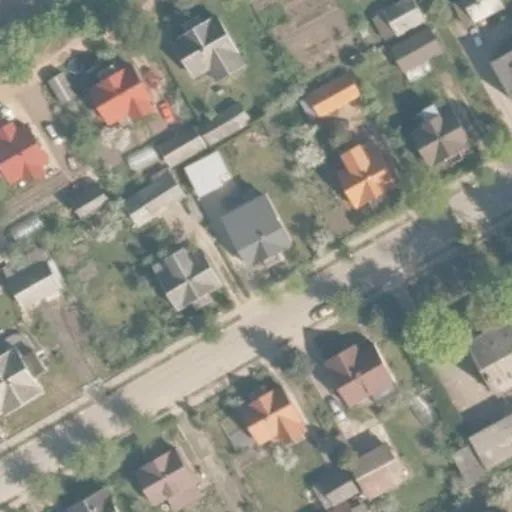 Vaizdas iš viršaus: Smėlynės g. 8, Zarasai