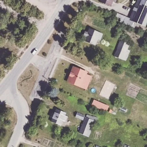 Vaizdas iš viršaus: Vasaknų g. 2, Dusetos