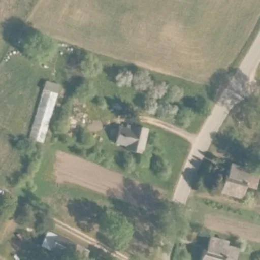 Vaizdas iš viršaus: Piliakalnio g. 16, Dimitriškės
