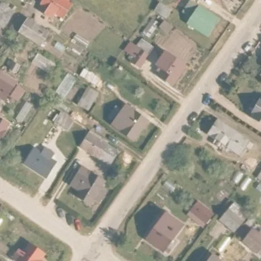 Vaizdas iš viršaus: Birutės g. 14, Zarasai