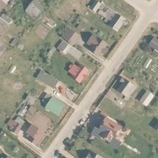 Vaizdas iš viršaus: Birutės g. 20, Zarasai