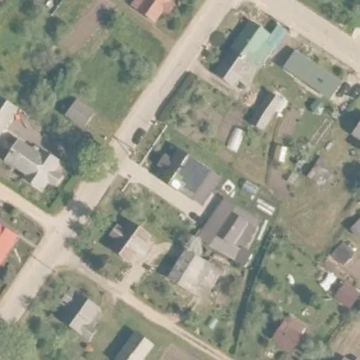 Vaizdas iš viršaus: Savanorių g. 35, Zarasai