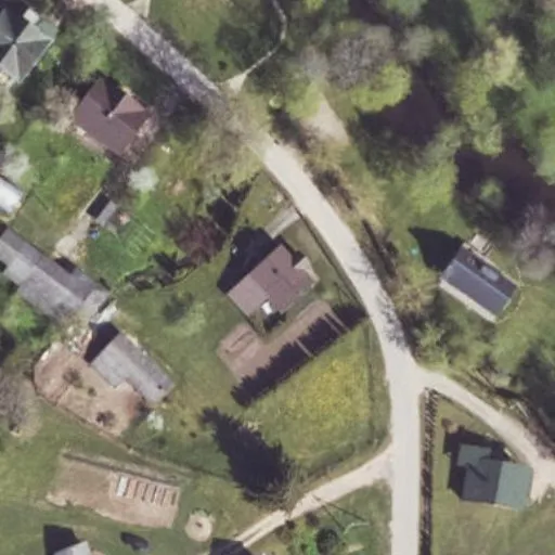 Vaizdas iš viršaus: Lūžų g. 11, Antalieptė