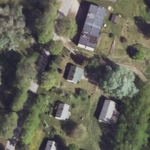 Vaizdas iš viršaus: Sudeikių g. 14, Vasaknos