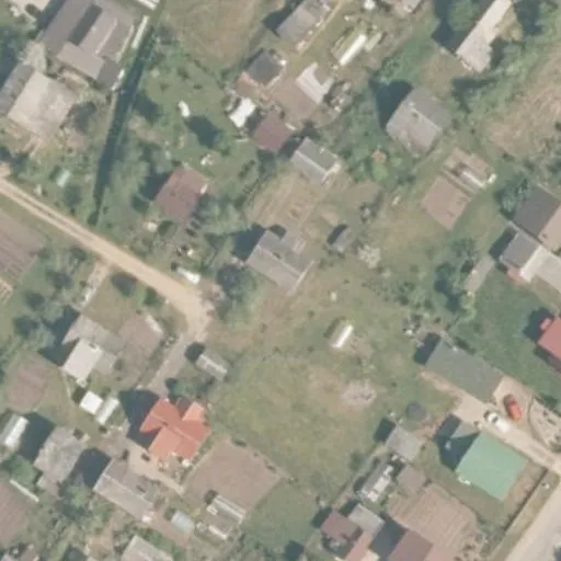 Vaizdas iš viršaus: Savanorių g. 29, Zarasai