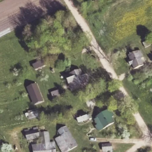 Vaizdas iš viršaus: Liepų skg. 22, Padustis