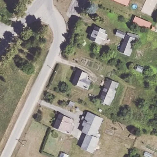 Vaizdas iš viršaus: Vasaknų g. 6, Dusetos