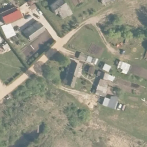 Vaizdas iš viršaus: Aušros skg. 7, Zarasai