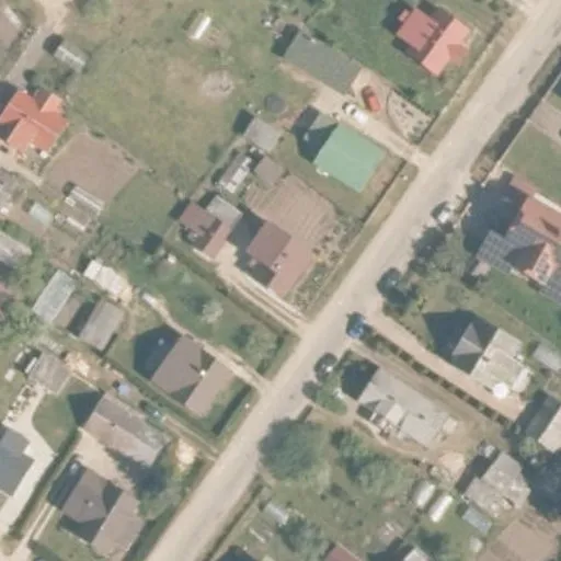 Vaizdas iš viršaus: Birutės g. 16, Zarasai