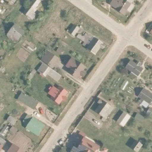 Vaizdas iš viršaus: Birutės g. 22, Zarasai