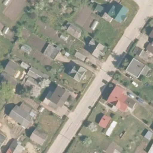 Vaizdas iš viršaus: Savanorių g. 26, Zarasai