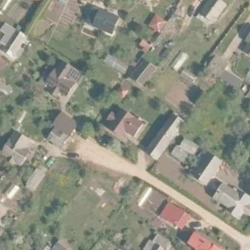 Vaizdas iš viršaus: Savanorių g. 40, Zarasai