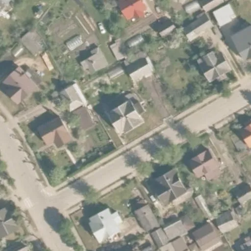 Vaizdas iš viršaus: Smėlynės g. 4, Zarasai
