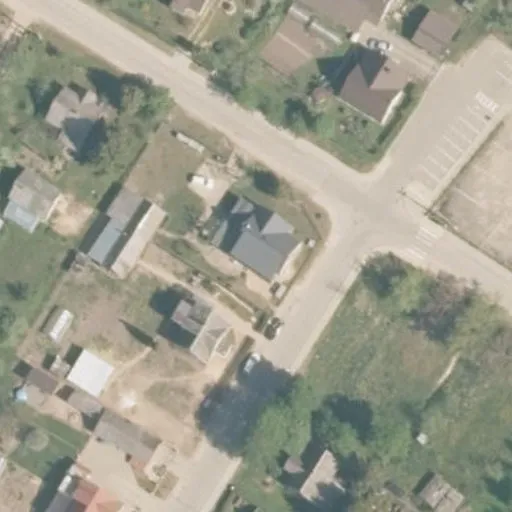 Vaizdas iš viršaus: Žemaitės g. 32, Zarasai