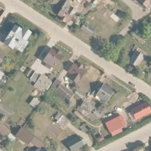 Vaizdas iš viršaus: K. Donelaičio g. 16, Zarasai