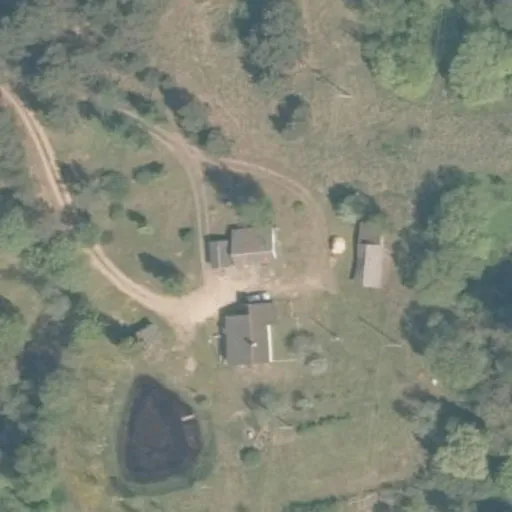 Vaizdas iš viršaus: Igno Pašilio g. 8, Zarasai