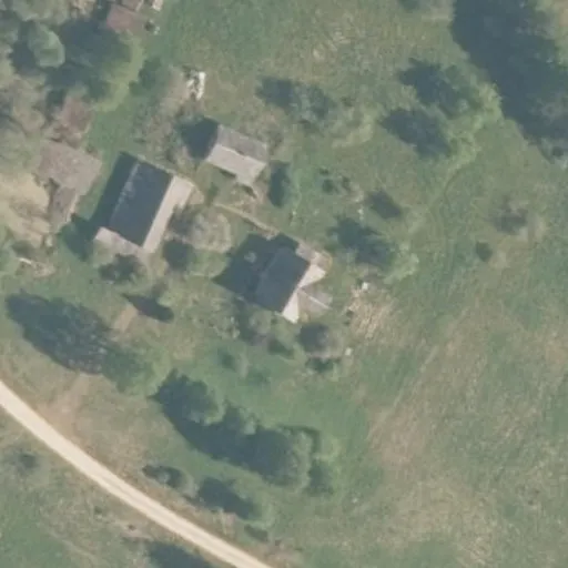 Vaizdas iš viršaus: Šiaulių g. 30, Magutiškės