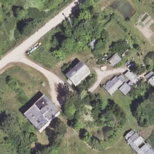 Vaizdas iš viršaus: Neišeriškių g. 3, Karčiomka