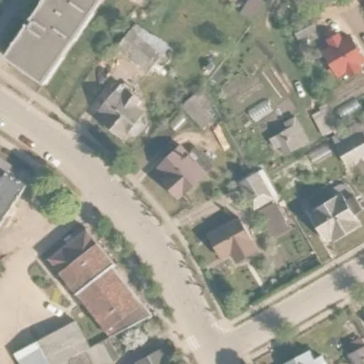 Vaizdas iš viršaus: Dariaus ir Girėno g. 23, Zarasai