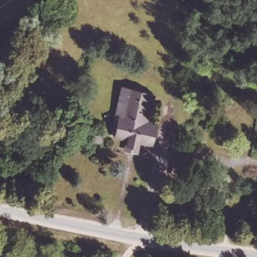 Vaizdas iš viršaus: Žiego g. 5, Brogiškės