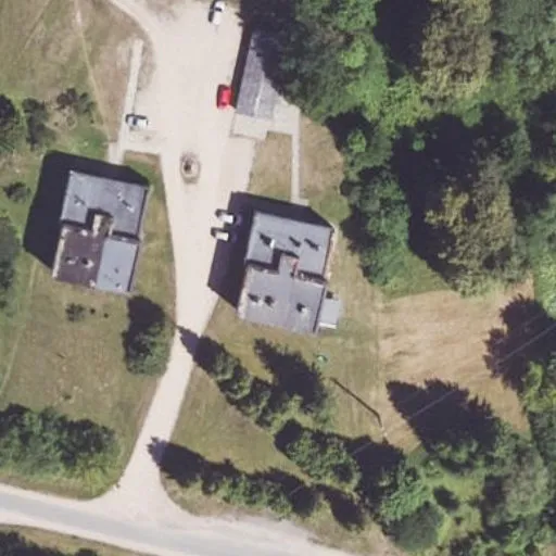 Vaizdas iš viršaus: Žiego g. 7, Brogiškės