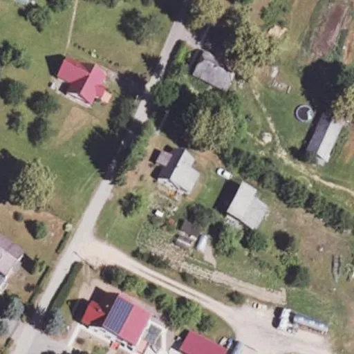 Vaizdas iš viršaus: Emilijos Pliaterytės g. 5, Didžiadvaris