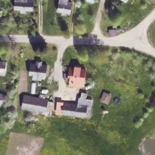 Vaizdas iš viršaus: Sodų g. 2, Duliai