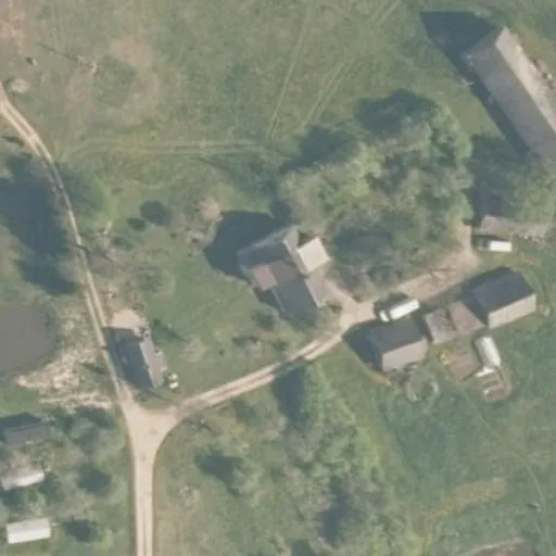 Vaizdas iš viršaus: Šiaulių g. 1, Magutiškės