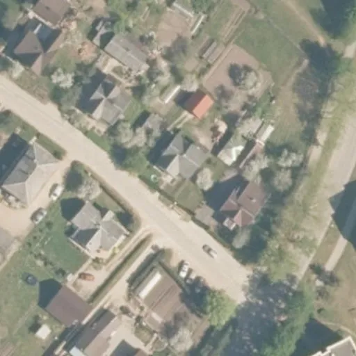 Vaizdas iš viršaus: Žemaitės g. 5, Zarasai