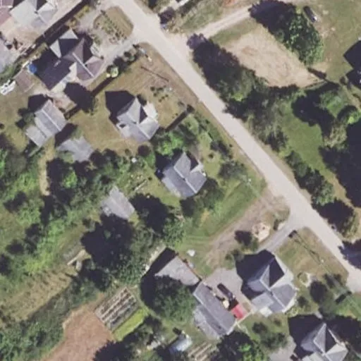 Vaizdas iš viršaus: P. Širvio g. 15, Dusetos