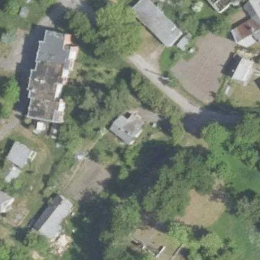 Vaizdas iš viršaus: Miško g. 3, Turmantas