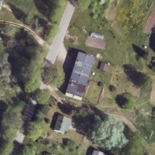 Vaizdas iš viršaus: Sudeikių g. 12, Vasaknos