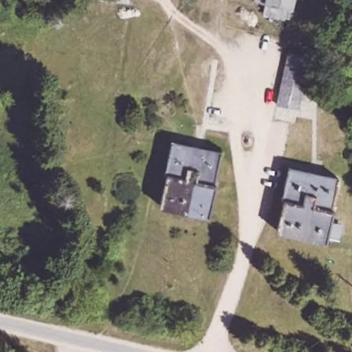 Vaizdas iš viršaus: Žiego g. 9, Brogiškės