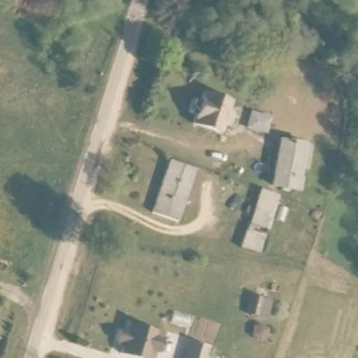 Vaizdas iš viršaus: Šilo g. 13, Magučiai