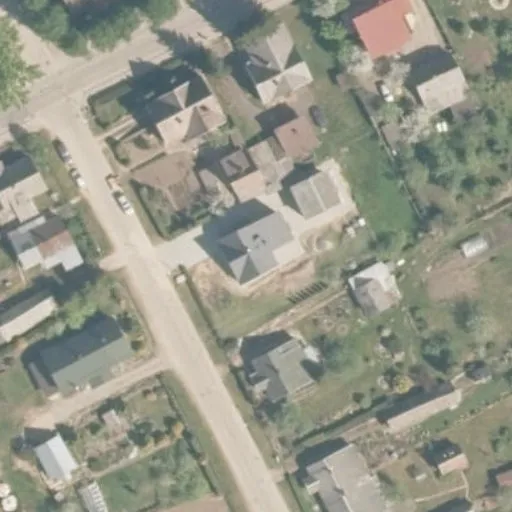 Vaizdas iš viršaus: Malūno g. 13, Zarasai