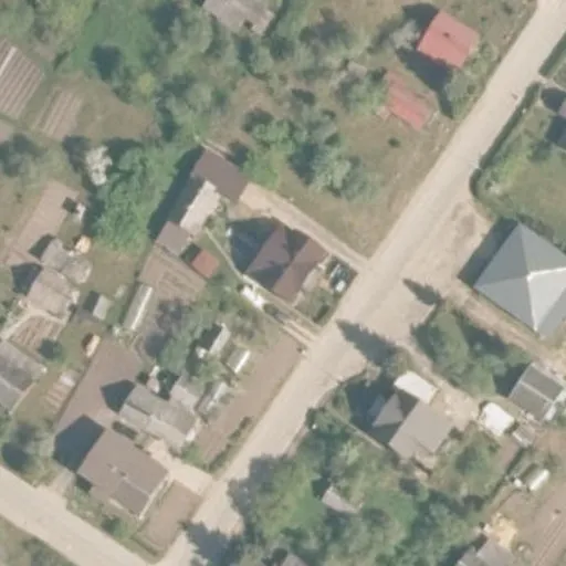 Vaizdas iš viršaus: Savanorių g. 48, Zarasai