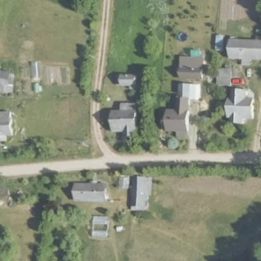 Vaizdas iš viršaus: Kamariškių g. 10, Turmantas
