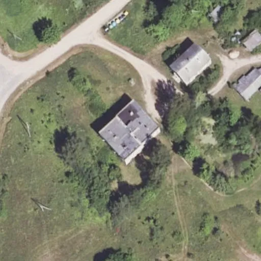 Vaizdas iš viršaus: Neišeriškių g. 1, Karčiomka