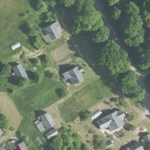 Vaizdas iš viršaus: Tilžės g. 15, Kimbartiškė