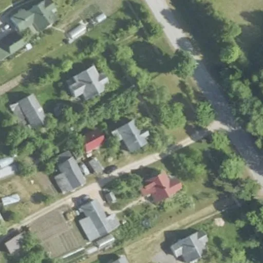 Vaizdas iš viršaus: Tilžės g. 37, Kimbartiškė