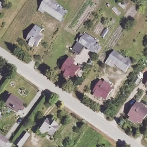 Vaizdas iš viršaus: Žirgų g. 41, Dusetos