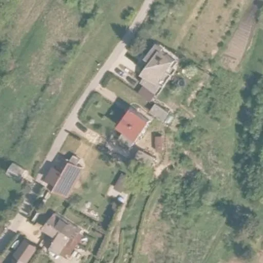 Vaizdas iš viršaus: Šaltupės skg. 11, Zarasai