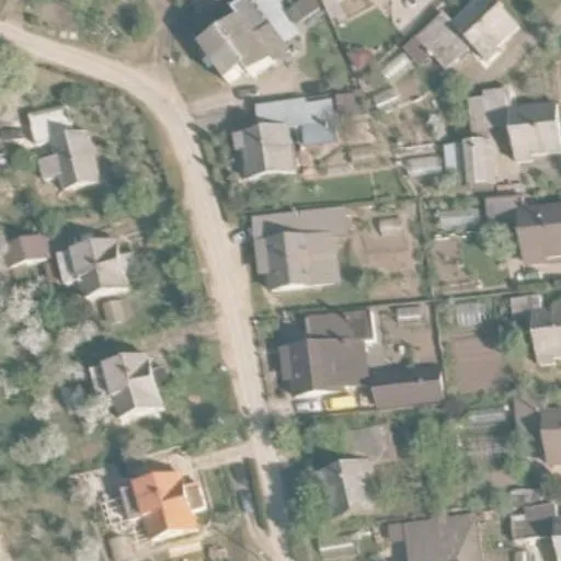 Vaizdas iš viršaus: Žemaitės g. 73, Zarasai