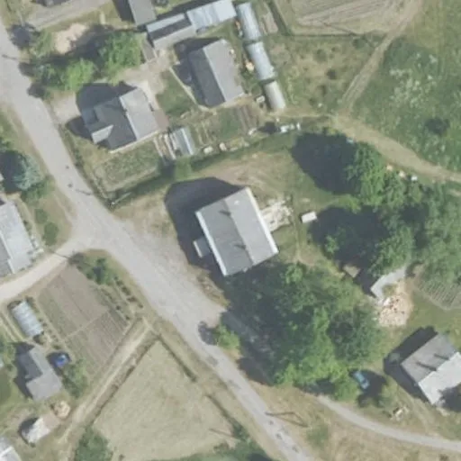 Vaizdas iš viršaus: Bartkiškės g. 1, Bartkiškė I