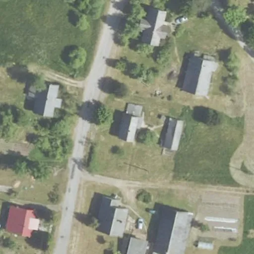 Vaizdas iš viršaus: Bartkiškės g. 15, Bartkiškė I
