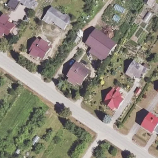 Vaizdas iš viršaus: Žirgų g. 37, Dusetos