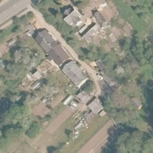 Vaizdas iš viršaus: Kauno g. 20A, Zarasai