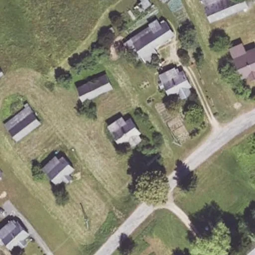 Vaizdas iš viršaus: Tujų g. 6, Kumpuoliai