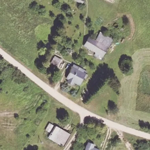 Vaizdas iš viršaus: Topolių g. 2, Raudinė