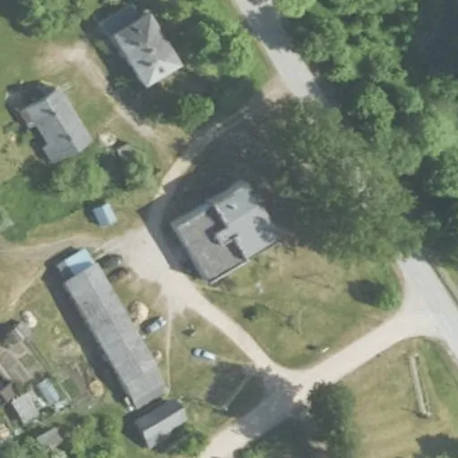 Vaizdas iš viršaus: Tilžės g. 21, Kimbartiškė